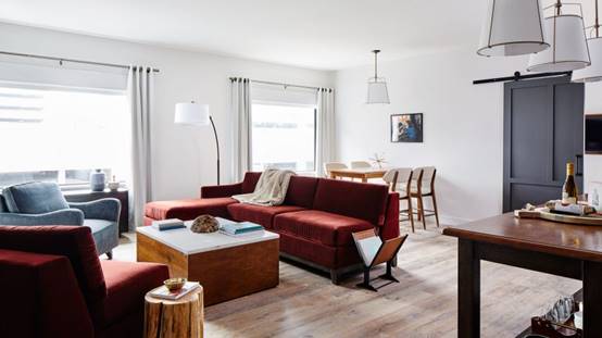 Blake Hotel酒店为New Haven提供精品住宿和米其林星级餐饮