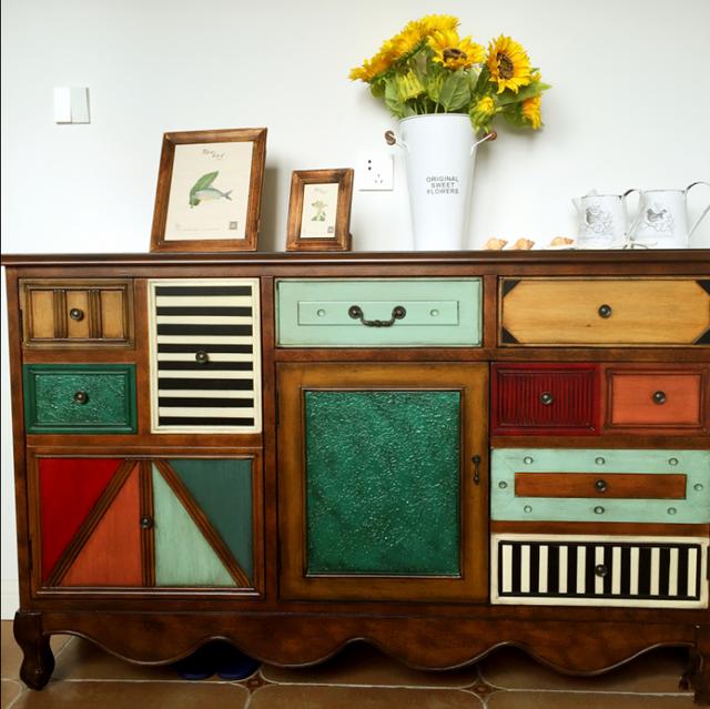 146平3室2厅，美式装修花30万，入住半年给大家晒晒