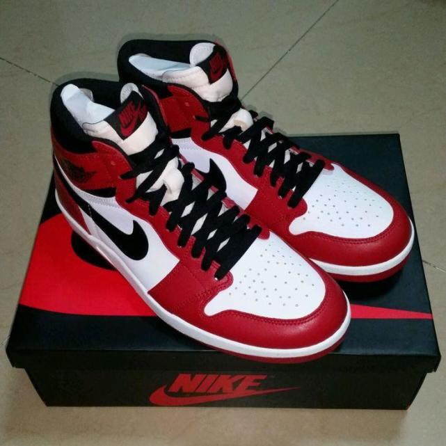 大学生很少穿AJ的3个原因，价钱不是关键，看到最后：心里话