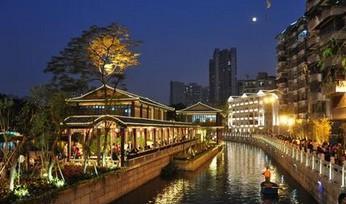 广州市最“穷”的三个区, 第二是增城区, 第三是荔湾区