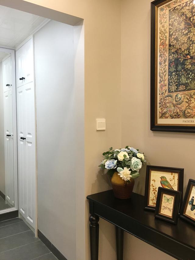 140平新房，软装家具花了6万，前后对比图亲戚都看呆了！