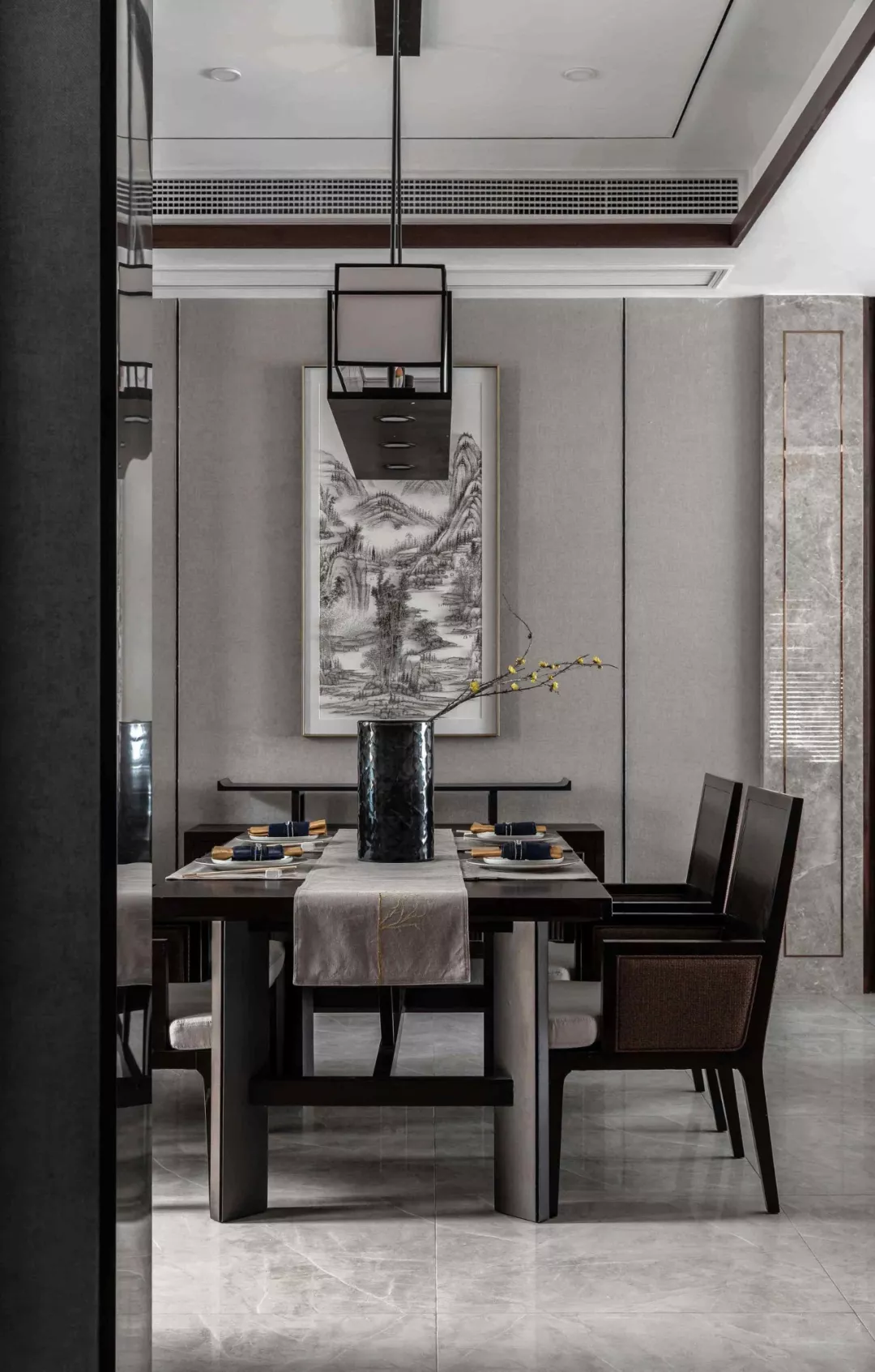 新中式风格 | 宁静致远，雅韵宜人！