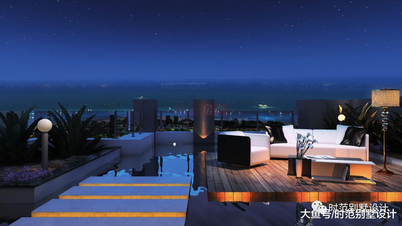 如果你想经营民宿，这款中式别墅是最好的选择，自己养老还能赚钱