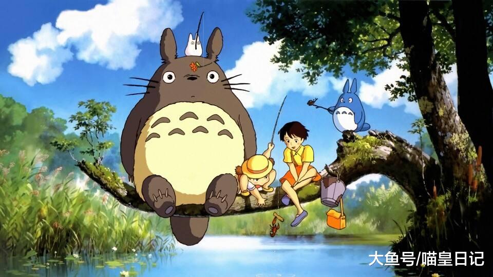 从濒临灭绝到被宫崎骏捧红，软萌温顺的龙猫，差点与人类彻底分手