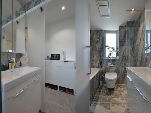 129平预算9万, 一个美观又温馨的客厅给家里颜值大大加了分