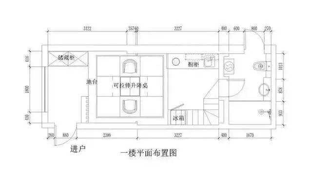 20平米小户型公寓功能齐全，还拥有阁楼卧室，厉害了