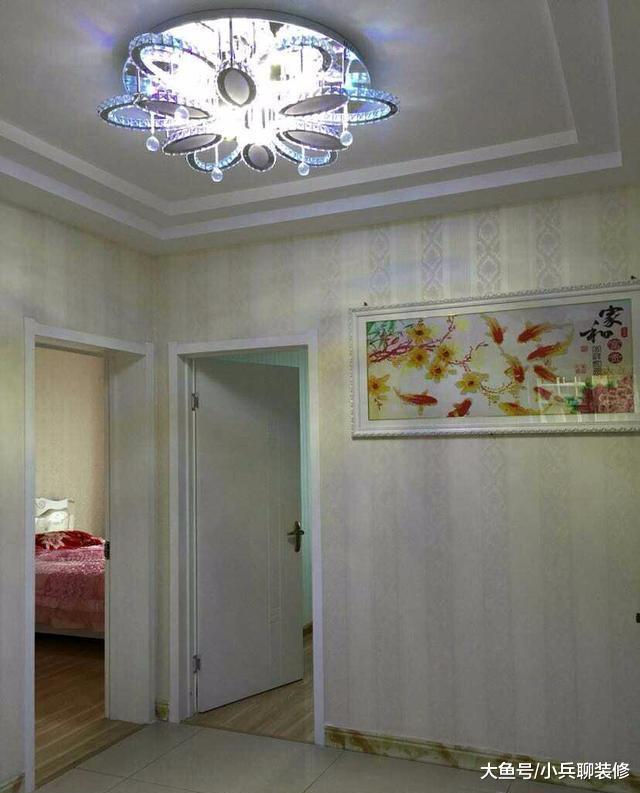 住了五年半的房子，被勤快的婆婆每天收拾的锃亮，和新房一样！