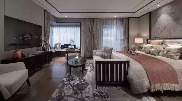 新中式 · 古風神韻 , 儒雅淡然