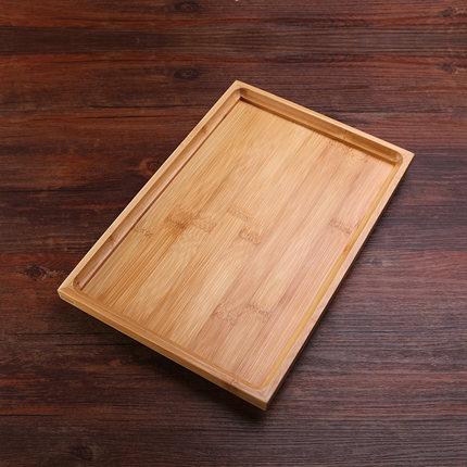 一款彰显茶具美感的“实木”茶盘，价格公道，经济实惠