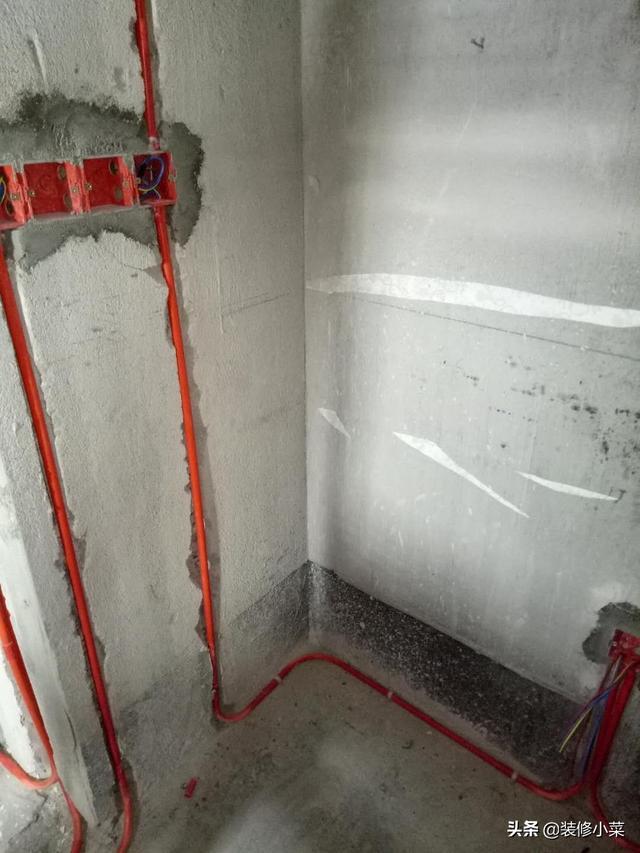 裝修日記，一切從零開始，師傅每個細節都做的很贊