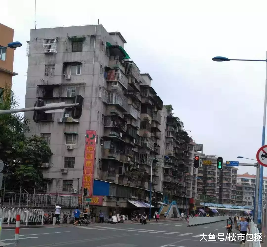 大洗牌！旧改来袭，天河区沙河要脱胎换骨了吗?