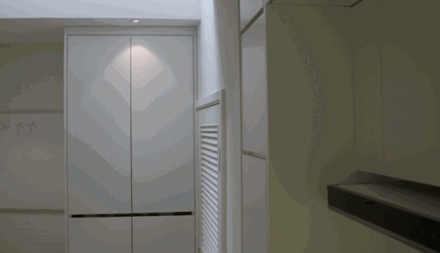 123平米的家，竟有215个柜子，邻居一波接一波来参观！