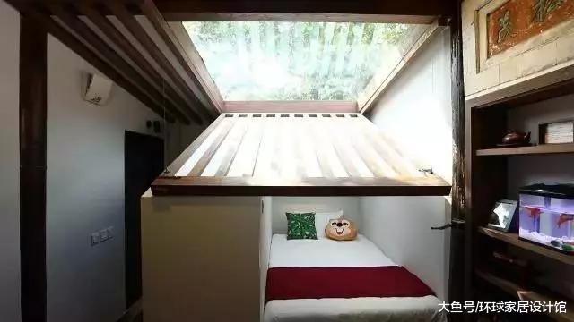北京版棺材房，18㎡没厕所，两对夫妻睡上下铺，魔法改造变5室！