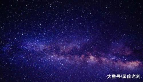 心理学：选一片最美的星空，测你做什么工作最赚钱？