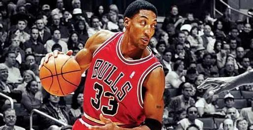 乔丹公布自己心中的NBA历史最强阵容