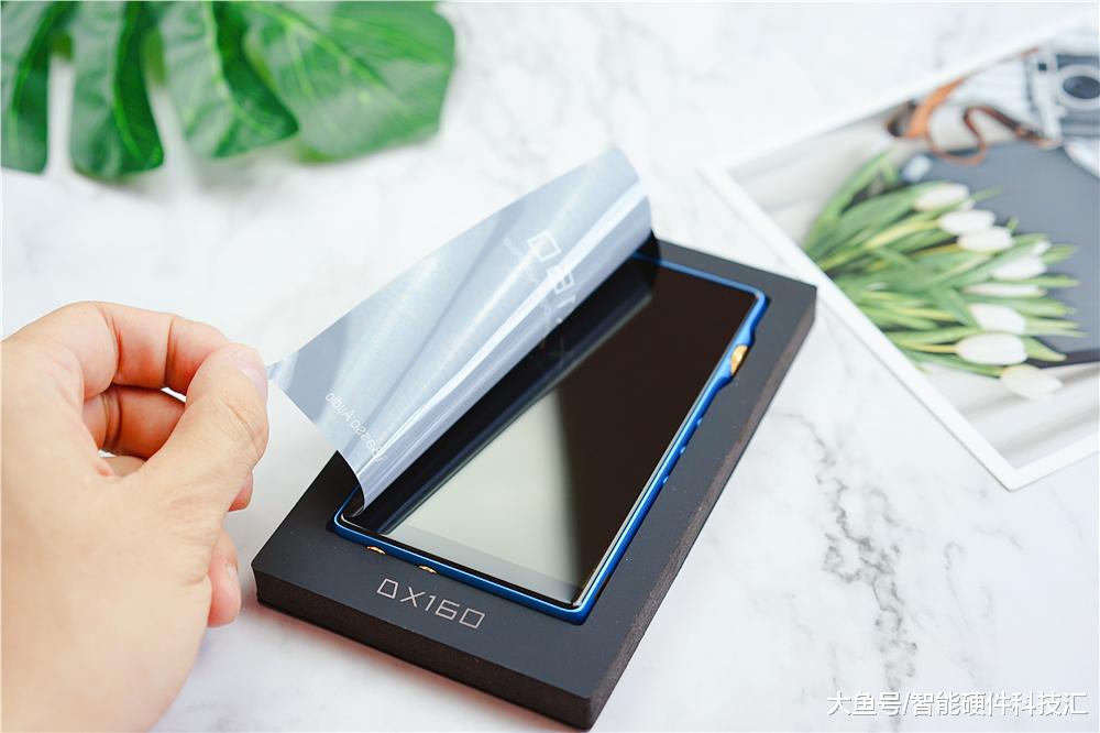 声色俱全，面面俱到——iBasso DX160评测