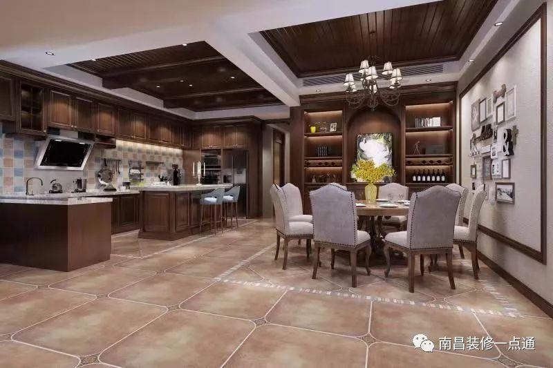 南昌豪宅別墅裝修，人生到達了巔峰的趕腳要不要體驗一下？