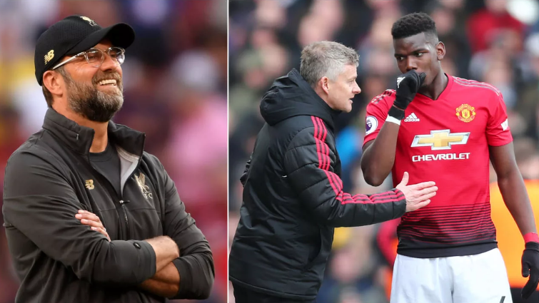 利物浦计划用4000万英镑劫持曼联的博格巴替代者