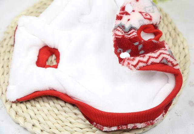 宠物衣服上新啦，可爱舒适又保暖给“狗儿子置办几套宠物衣服