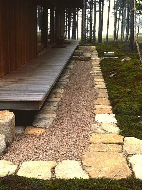 景 观 · 花 园 收 边