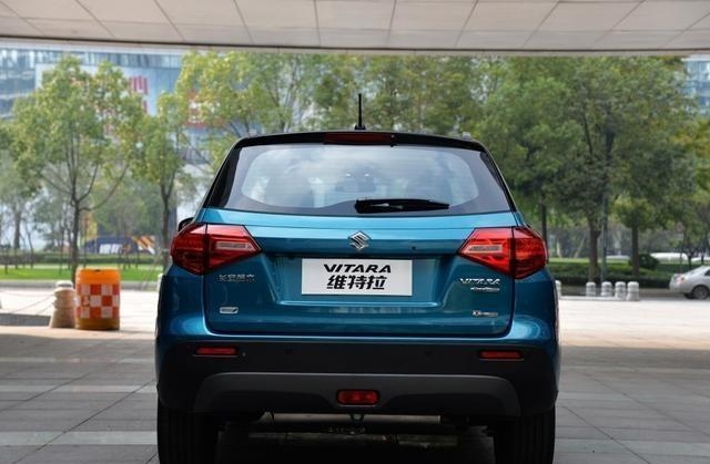 一款非常省油的合资suv，1.4T发动机配6AT变速箱，百公里加速8秒