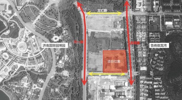 王舍人又添新盘/田园新城、领秀城新地块公示/长清天一路小学公示