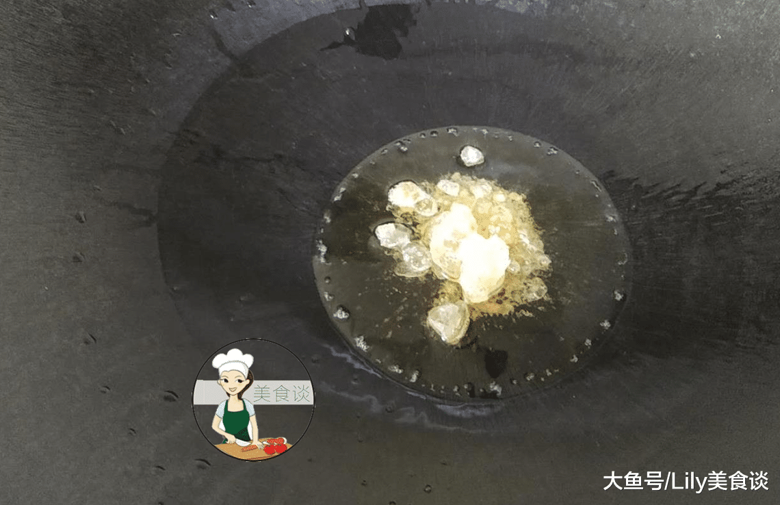 这菜，儿子三天不吃就会馋，一口一块，香到舔盘子，做一盘不够吃