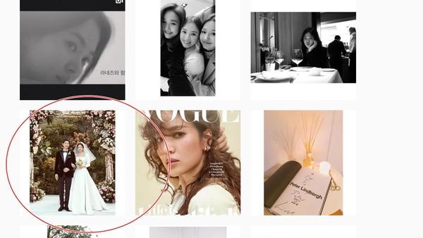 “宋慧喬摘了婚戒”離婚傳聞第10天！宋宋經紀公司回應了