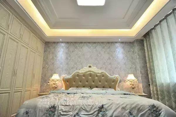 138㎡新房房完工收房，剛進門就美到了，迫不及待曬一曬！