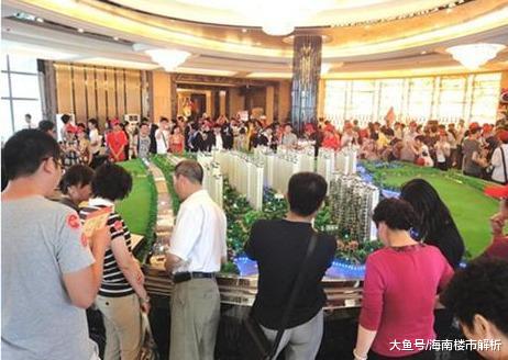 年底去海南买房？海南江东新区建设加速，地价房价一年涨20%