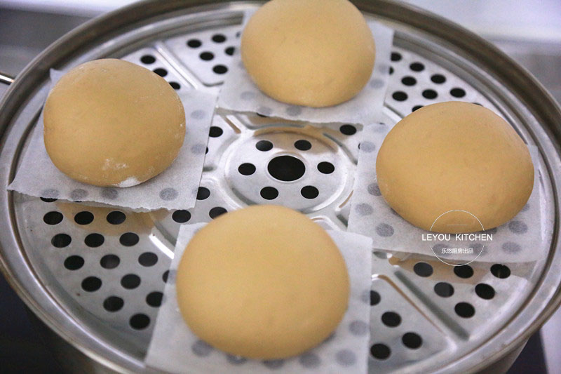 和面包一样好吃的馒头，发酵一次就行，比传统做法省1小时