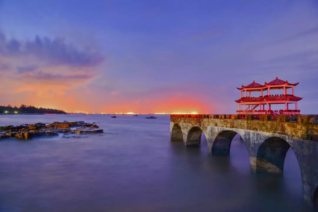 谁都别拦我，这个五一除了防城港我哪都不去！