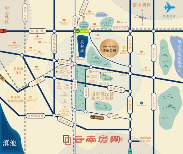 经开区的房子值不值得买？ 这其实已经变成了伪命题