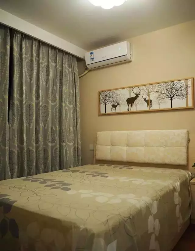 你会把自家小户型卧室装什么样？欣赏一下别人家的设计