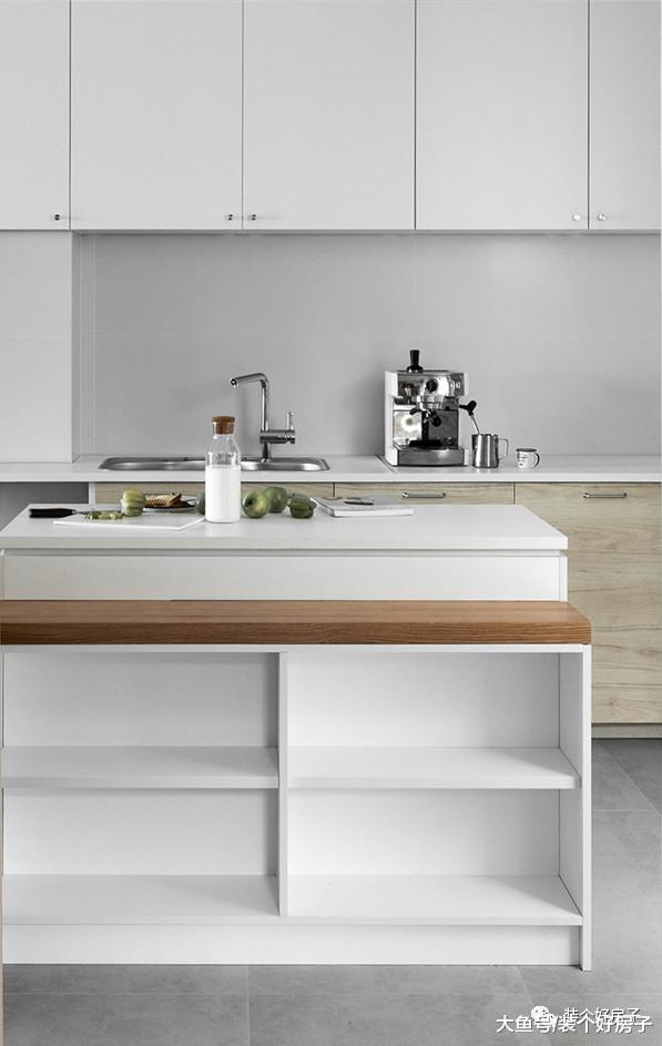 她85㎡家比125㎡还宽敞，一年少走10万步！无敌隔断、超级收纳…一见倾心！