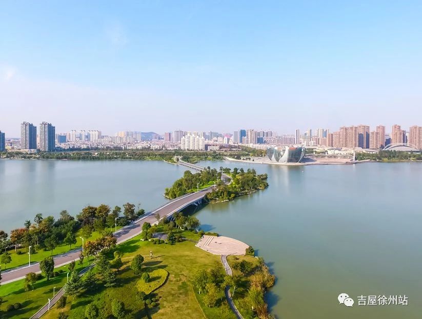 中国最吸引年轻人百强城市出炉！徐州上榜啦！