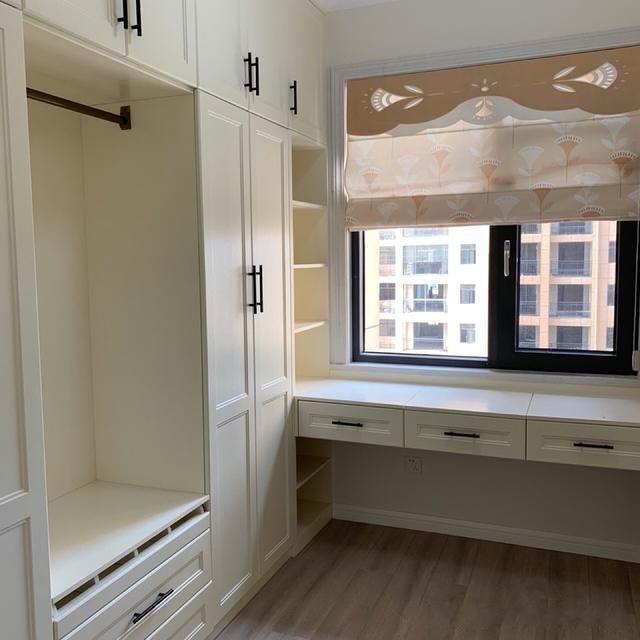 参观邻居现代风格家新，全屋效果好漂亮！主卧假飘窗设计是亮点