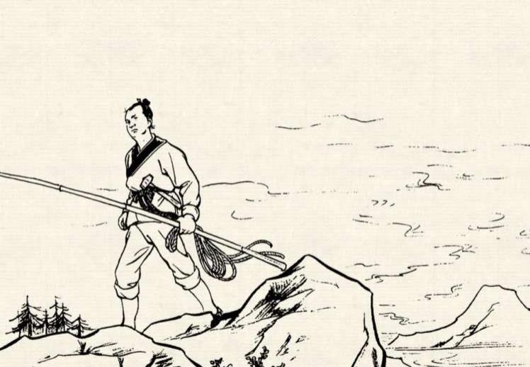 民间故事：漂亮姑娘招夫婿，不要有钱的，只要干活的