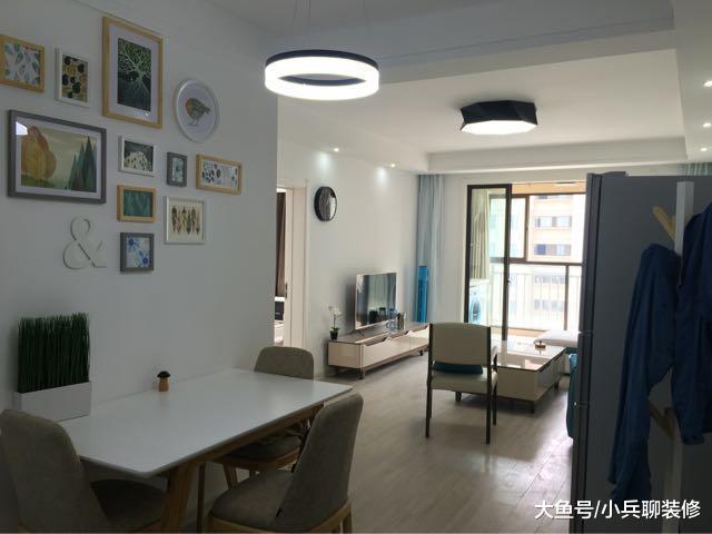 12万一平购置学区房，花8万简单装修，大家都夸卧室柜子有创意！