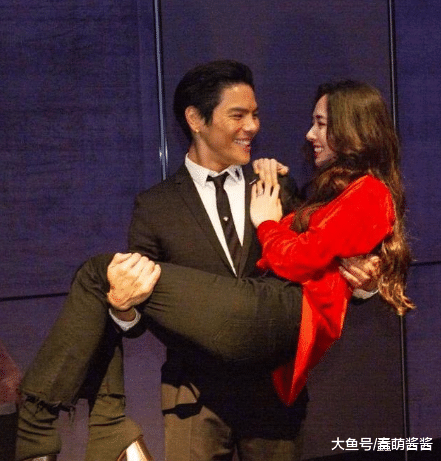 郭碧婷否认怀孕传闻！网友：劈叉证明先！