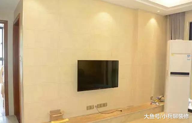 不顾反对全屋贴上皮纹砖，全包花12万，大家都说我有眼光！