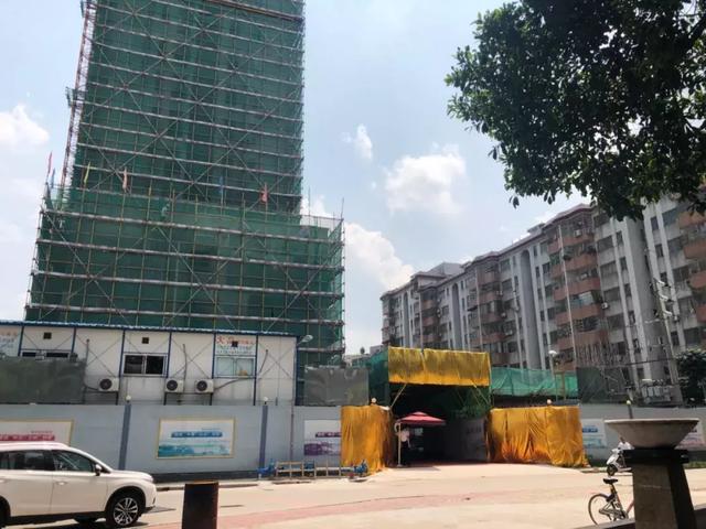 白云惊现小户型，40平住宅，总价160万起，但产权缩水25年