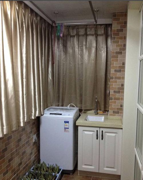 忍不住來曬裝修新房，全屋打柜子花了9萬，效果非常好！