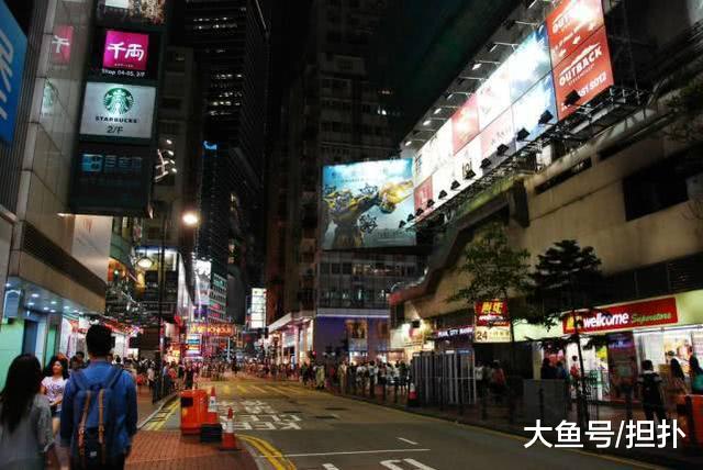 香港铜锣湾铺租有多贵？1平方米每月可租20万，女地主年收租25亿