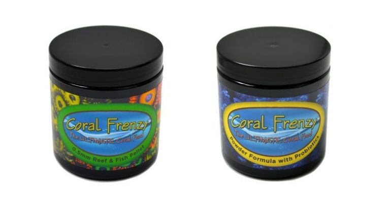 国外一珊瑚粮进行升级改造，方便了鱼友，也成全了零售商。