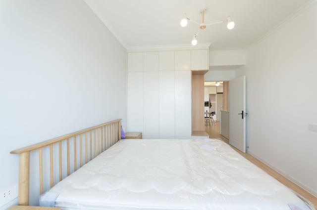 原木清新风的新房终于装修好了，很简约的装修，没花很多钱