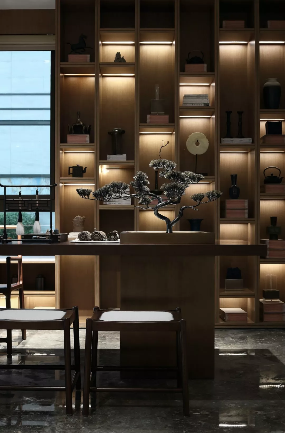 537㎡新中式，大气有格调！