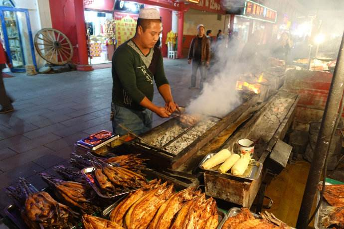 「食材」烧烤中“最脏”的3种食材，基本不点的人，老板一看就知道是内行