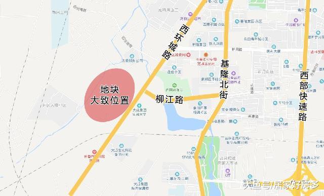 西三环倒腾出300多万平的地，要盖住宅和大商场