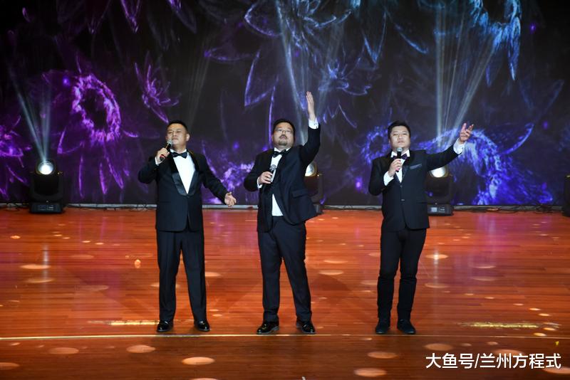兰州新区庆祝建国70周年“乾元之春”第二场文艺晚会圆满成功